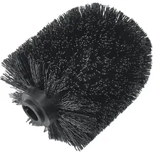 Aquanova Bürstenkopf Ersatz Schwarz (BRUHEA-09)