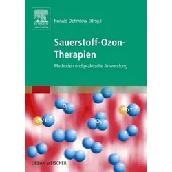 Sauerstoff-Ozon-Therapien Buch 1 St