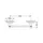 Grohe Start Badetuchhalter Schwarz Matt 411782430