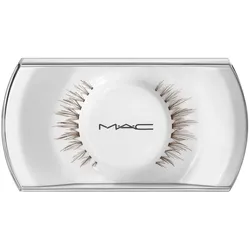 MAC Lash 33 Künstliche Wimpern - Fake Lashes Schwarz 