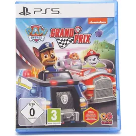 Paw Patrol: Grand Prix