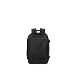 American Tourister Take2Cabin 3-Way Boarding Bag Black Rucksack