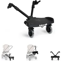 Cangaroo, Kinderwagen Zubehör, Trittbrett Follow me faltbar