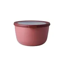 Mepal Schüssel Cirqula 2000 ml Kunststoff Mauve