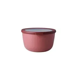 Mepal Schüssel Cirqula 2000 ml Kunststoff Mauve