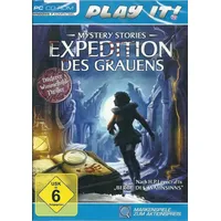 Play It! Mysteriy Stories - Expedition des Grauens PC