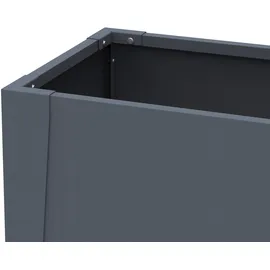 Westmann Vedura M 30 x 100 x 80 cm Anthrazit