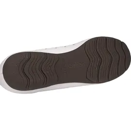 Gabor Ballerinas in weiß, / 5.5 UK - 38.5