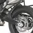 GIVI Hinterradabdeckung Kotflügel aus ABS Schwarz für BMW F 650 GS / F 800 GS (08-17) / F 700 GS (13-17)