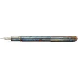 KAWECO Füllfederhalter LILIPUT Fireblue B