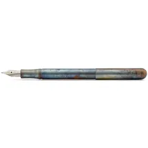 KAWECO Füllfederhalter LILIPUT Fireblue B