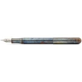 KAWECO Füllfederhalter LILIPUT Fireblue B