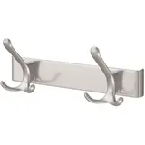 Hermeta Huthakenleiste 0822-0822 Silber 102 mm