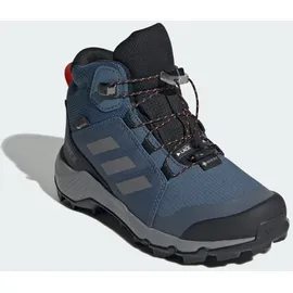 adidas Terrex Mid GTX Kinder Wonder Steel/Grey Three/Semi Impact Orange 30