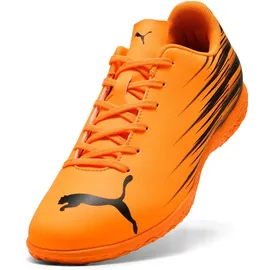 Puma Attacanto Ii It Fussballschuh, Heat Fire Schwarz, 41 EU