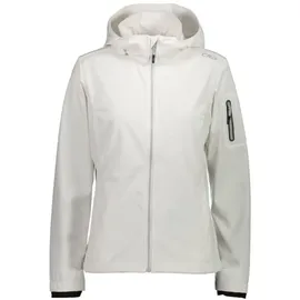 CMP Light 39a5016 Softshelljacke - Bianco / Stone - 2XL