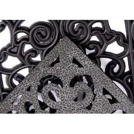 HANSE HOME Ornaments 45 x 75 cm Schwarz