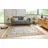 HANSE HOME Orient Flowers Orientteppich 160 x 230 cm beige/creme