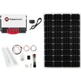 PowerXtreme Solarmodul für Wohnwagen, Wohnmobil 230 Watt Bluetooth