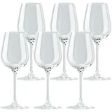 Rosenthal DiVino Weißweinkelche 6er Set Gläser 6 ct