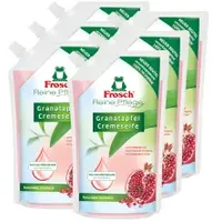 Frosch Handseife Granatapfel Nachfüllpack