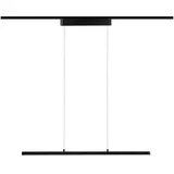 Paulmann URail Pendel Lento 1800lm 41W 2700K dimmbar 230V, Schwarz matt