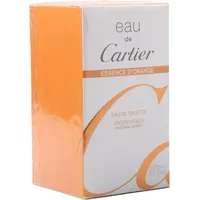 Cartier Essence d'Orange Eau de Toilette 100 ml