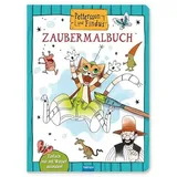 Trötsch Verlag Trötsch Pettersson & Findus Zaubermalbuch