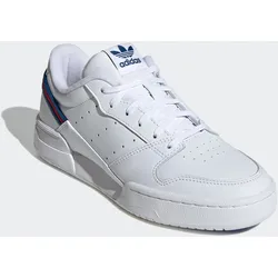 adidas Originals Sneaker »TEAM COURT 2.0« adidas Originals Cloud White / Cloud White / Dark Marine 38