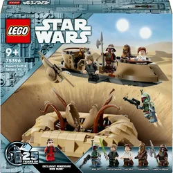 LEGO® Star WarsTM 75396 Wüsten-Skiff und Sarlacc-Grube