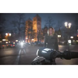 Trelock LS 760 I-go Vision schwarz