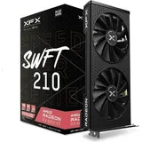 Pine Technology XFX Radeon RX 6650XT Speedster SWFT 210 Core Gaming 8 GB GDDR6 RX-665X8DFDY