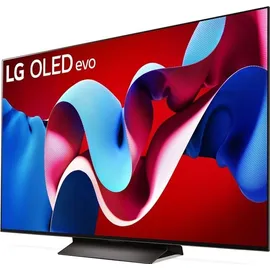 LG OLED77C48LA 77" 4K OLED evo TV C4