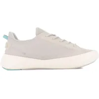 Palladium Damen Pallanova Ankle Boot, Natural Grey, 39 EU