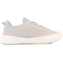 Palladium Damen Pallanova Ankle Boot, Natural Grey, 39 EU