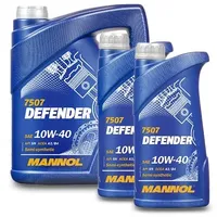 Mannol 7 L Defender 10W-40 Motoröl [Hersteller-Nr. MN7507-5]