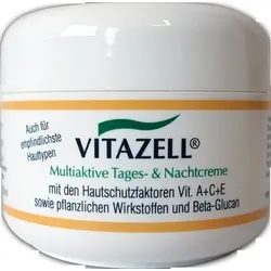 VITAZELL-Hautcreme 50 ml Creme