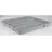 Buri Schubladeneinsatz Filz Schubladeneinsatz Grau Organizer Grau Kiste Korb Regale Box grau