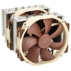 Noctua CPU Kühler CPU-Kühler - 140/140mm, CPU-Kühler mit Lüfter