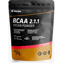 BCAA Vegan 2.1.1 Pulver Wassermelone 210 g EINHEITSFARBE No Size