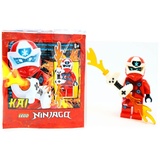 LEGO® Spielfigur Lego® Ninjago Legacy Minifiguren- Sammelfigur - Figur Kai 5, (Set), Sammelfigur Kai 5