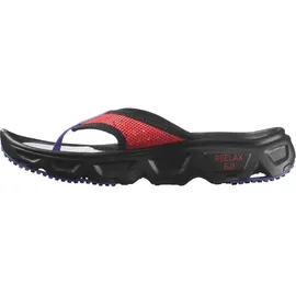 Salomon Reelax Break 6.0 Cosmic/Black/Flame Scarlet 40