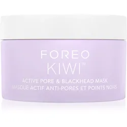 FOREO KIWITM Active Pore & Blackhead Mask Maske zur Porenreinigung und gegen schwarze Mitesser 100 g