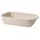 Broste Copenhagen Vig Auflaufform beige