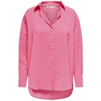 Only Bluse ONLZAZIMA in Pink | Gr.: M