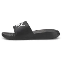 Puma Popcat 20 Kinder Badelatschen black/white 39