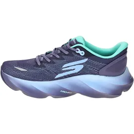 SKECHERS Aero Burst Damen Lila/Blau 39
