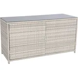 Primaster Gartenbox Primaster Kissenbox / Sideboard passend zum Dining