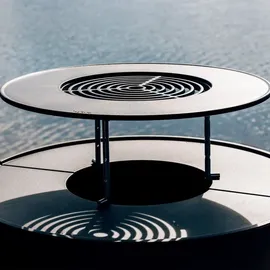 höfats Feuerschale Ø 70 cm emailliert