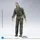 Hiya Toys Daryl Dixon Dark Eyes Walker Actionfigur 11 cm
